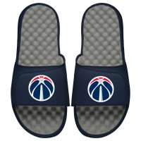 Шлепки Washington Wizards ISlide - Navy/Gray
