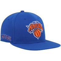Бейсболка New York Knicks Mitchell & Ness Core Side - Royal