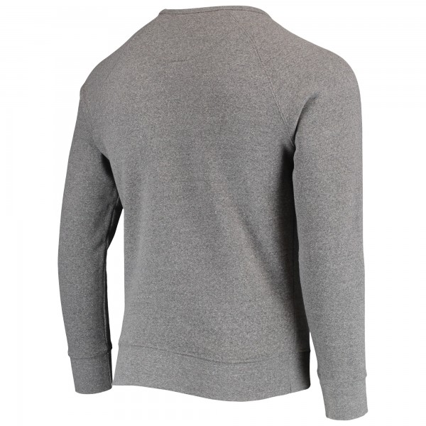 Кофта Phoenix Suns Sportiqe Harmon Raglan Tri-Blend - Gray