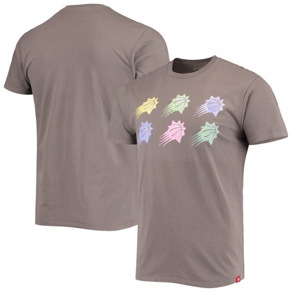Футболка Phoenix Suns Sportiqe Street Capsule Bingham - Charcoal