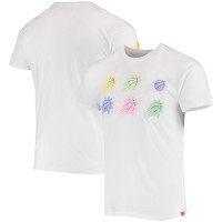 Футболка Phoenix Suns Sportiqe Street Capsule Bingham - White