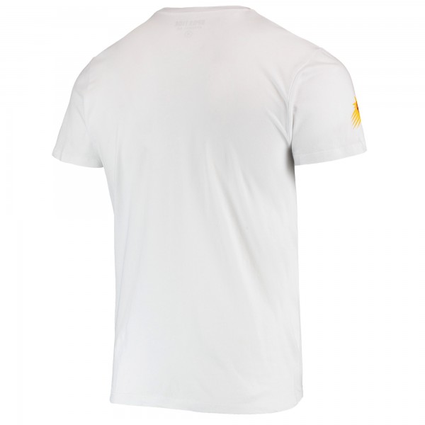 Футболка Phoenix Suns Sportiqe Street Capsule Bingham - White