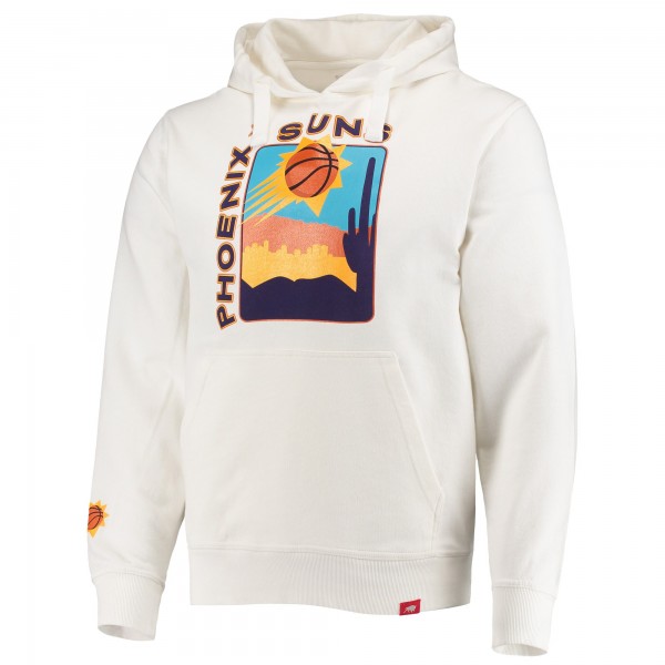 Толстовка Phoenix Suns Sportiqe Street Capsule Blake - White