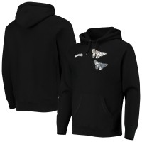 Толстовка Brooklyn Nets NBA x Sue Tsai - Black