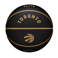 Toronto Raptors Wilson 2022-23 City Edition Collectors Basketball