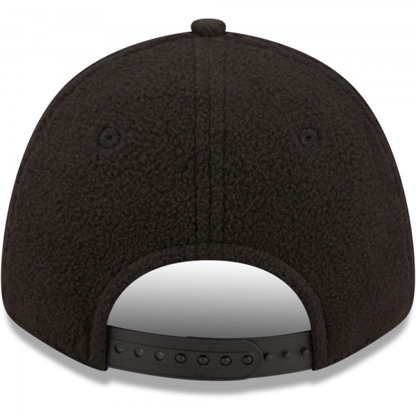 Бейсболка Manchester United New Era Fleece 9FIFTY - Black