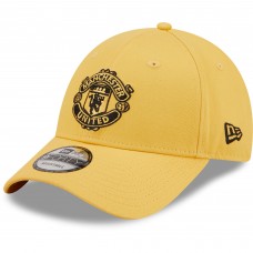 Бейсболка Manchester United New Era Seasonal 9FORTY - Yellow