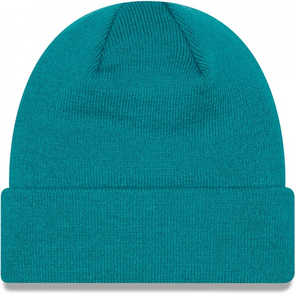 Шапка Manchester United New Era Seasonal Cuffed Knit - Turquoise