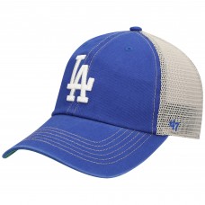 Бейсболка Los Angeles Dodgers 47 Logo Trawler Clean Up Trucker - Royal