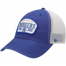 Бейсболка Los Angeles Dodgers 47 Penwald Clean Up Trucker - Royal