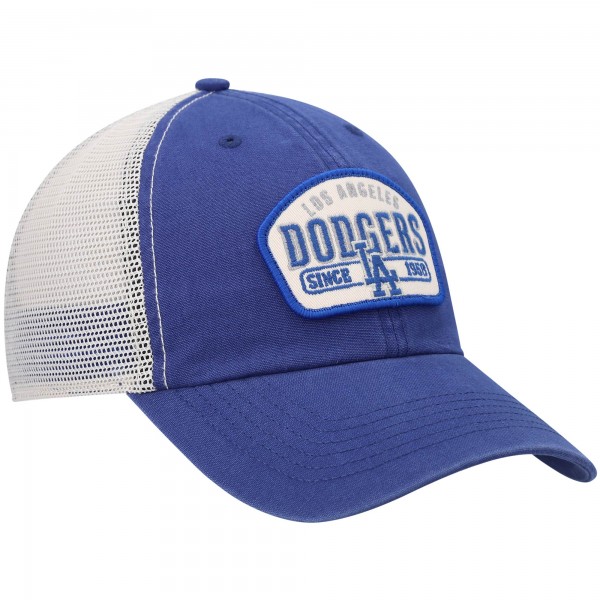 Бейсболка Los Angeles Dodgers 47 Penwald Clean Up Trucker - Royal