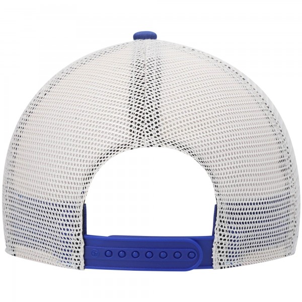Бейсболка Los Angeles Dodgers 47 Penwald Clean Up Trucker - Royal
