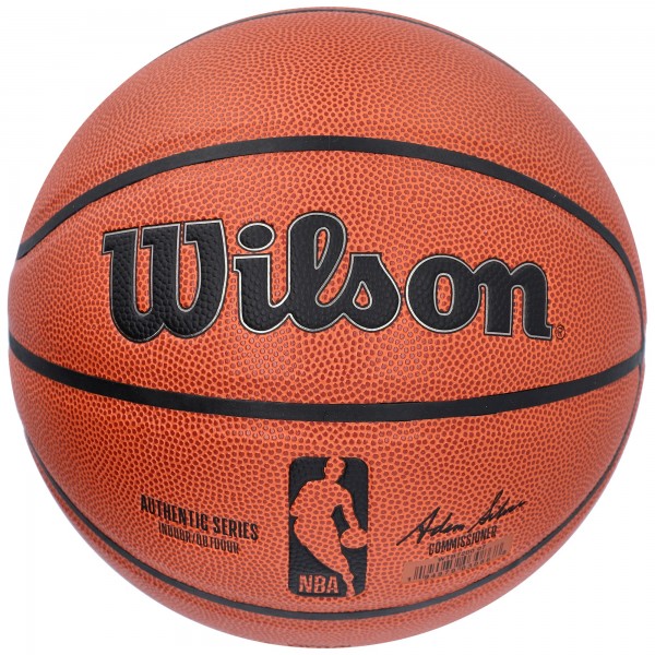 Autographed Philadelphia 76ers Tyrese Maxey Fanatics Authentic Wilson Authentic Series Indoor/Outdoor Basketball
