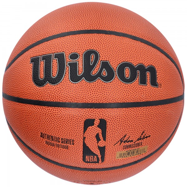 Autographed Philadelphia 76ers Tyrese Maxey Fanatics Authentic Wilson Authentic Series Indoor/Outdoor Basketball with Mad Max Inscription