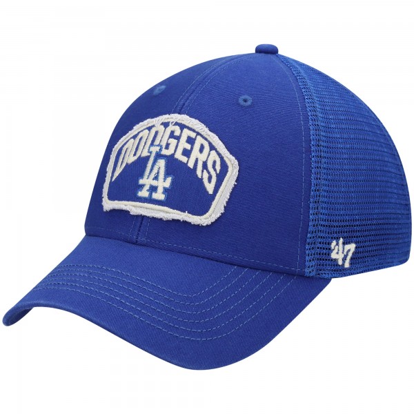 Бейсболка Los Angeles Dodgers 47 Cledus MVP Trucker - Royal