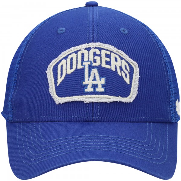 Бейсболка Los Angeles Dodgers 47 Cledus MVP Trucker - Royal