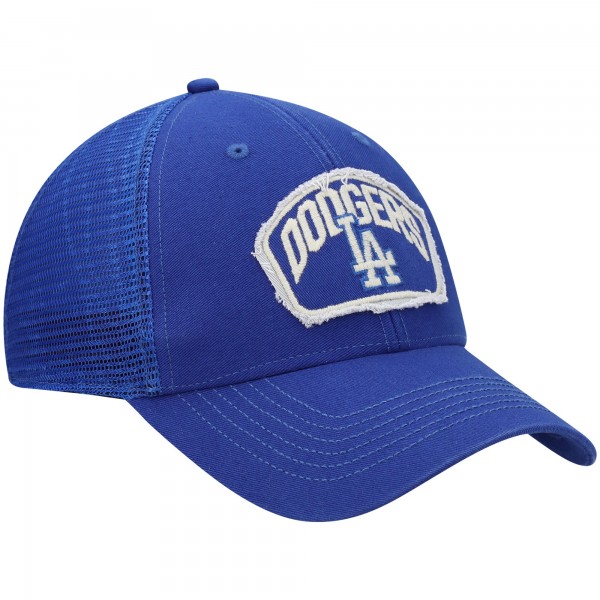 Бейсболка Los Angeles Dodgers 47 Cledus MVP Trucker - Royal
