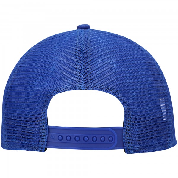 Бейсболка Los Angeles Dodgers 47 Cledus MVP Trucker - Royal