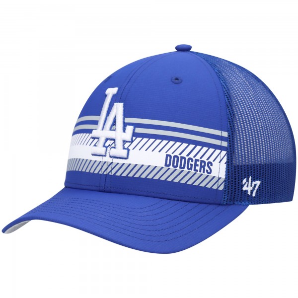 Бейсболка Los Angeles Dodgers 47 Cumberland Trucker - Royal