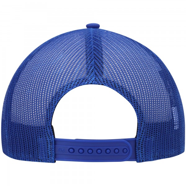 Бейсболка Los Angeles Dodgers 47 Cumberland Trucker - Royal
