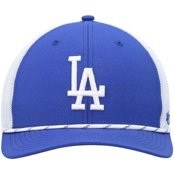 Бейсболка Los Angeles Dodgers 47 Burden Trucker - Royal/White