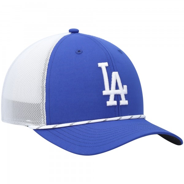 Бейсболка Los Angeles Dodgers 47 Burden Trucker - Royal/White