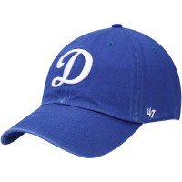 Бейсболка Los Angeles Dodgers 47 Clean Up - Royal