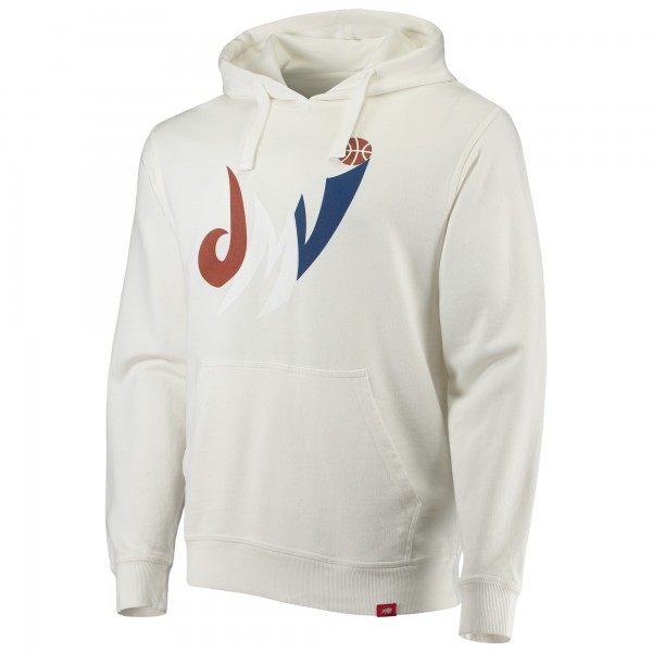 Толстовка Washington Wizards Sportiqe Olsen - White