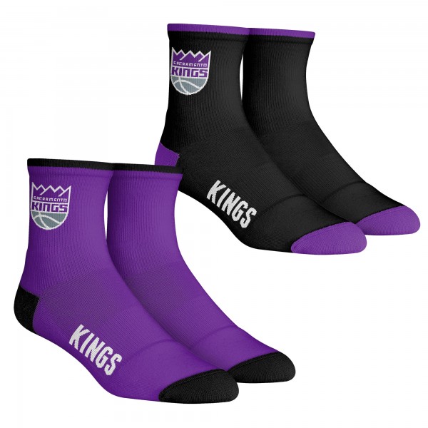 Носки Носки Sacramento Kings Rock Em Core Team Quarter Length
