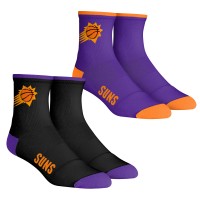 Носки Носки Phoenix Suns Rock Em Core Team Quarter Length