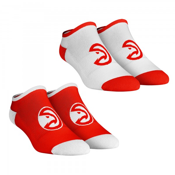 Две пары носков Atlanta Hawks Rock Em Womens Core Team