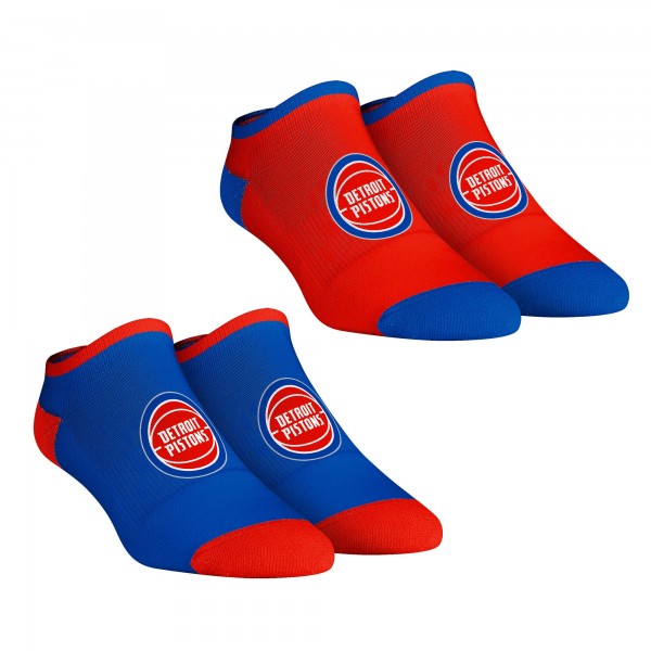 Две пары носков Detroit Pistons Rock Em Womens Core Team