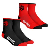 Носки Носки Toronto Raptors Rock Em Youth Core Team Quarter Length