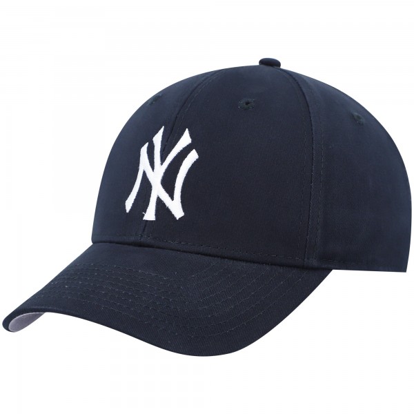 Бейсболка Mens Navy New York Yankees Club Logo