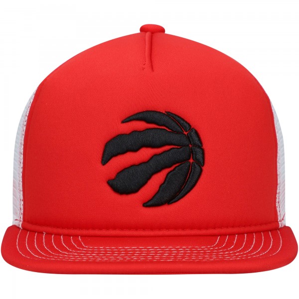 Детская бейсболка Toronto Raptors Foam Front - Red - атрибутика NBA для детей