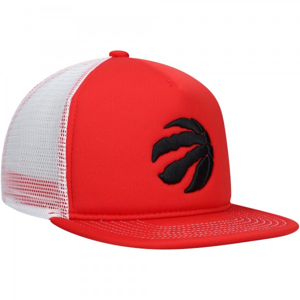 Детская бейсболка Toronto Raptors Foam Front - Red - атрибутика NBA для детей