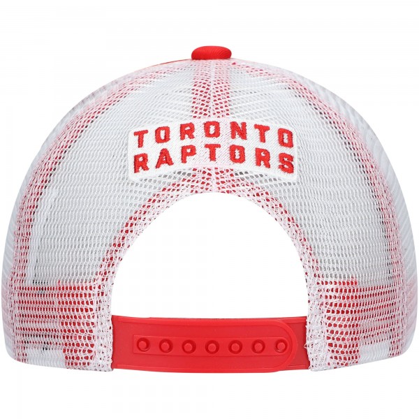 Детская бейсболка Toronto Raptors Foam Front - Red - атрибутика NBA для детей