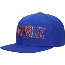 Детская бейсболка New York Knicks Lifestyle - Blue