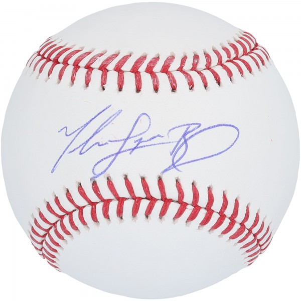 Mookie Betts Los Angeles Dodgers Autographed Fanatics Authentic Baseball with Full Name Signature