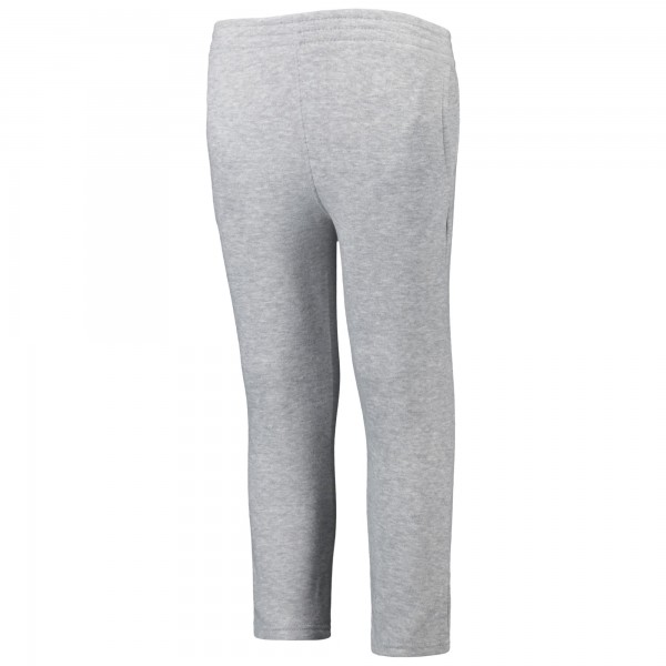 Preschool Philadelphia 76ers Royal/Heather Gray Double Up Pullover Hoodie & Pants Set