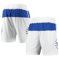 Шорты Philadelphia 76ers Mitchell & Ness 2003-04 Hardwood Classics Swingman - White