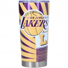 Los Angeles Lakers 20oz. Stainless Steel Mascot Tumbler