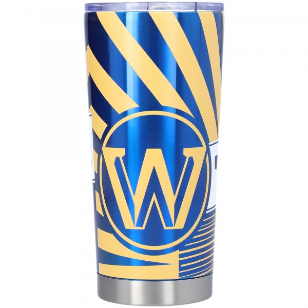Стакан Golden State Warriors 20oz. Stainless Steel Mascot