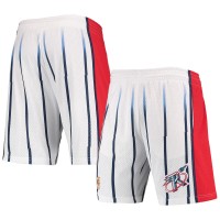 Шорты Houston Rockets Mitchell & Ness 1996-97 Hardwood Classics Swingman - White