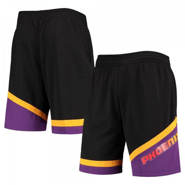 Шорты Phoenix Suns Mitchell & Ness 1999-00 Hardwood Classics Swingman - Black