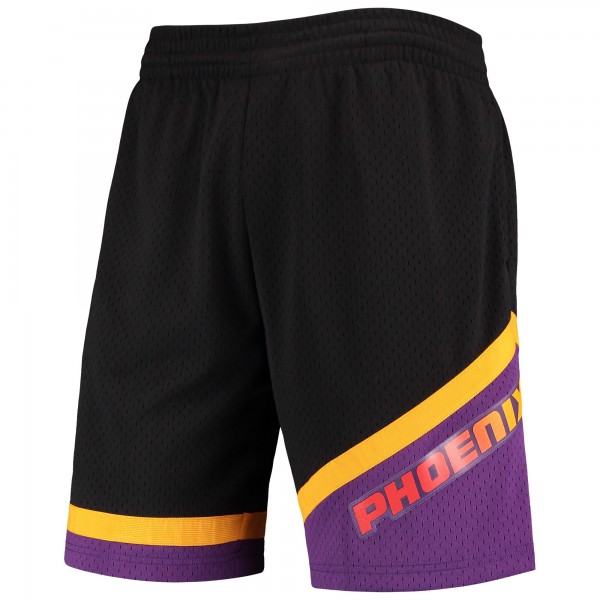 Шорты Phoenix Suns Mitchell & Ness 1999-00 Hardwood Classics Swingman - Black
