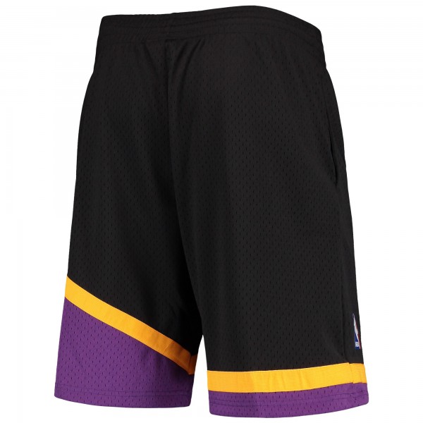 Шорты Phoenix Suns Mitchell & Ness 1999-00 Hardwood Classics Swingman - Black