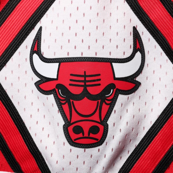 Шорты Chicago Bulls Mitchell & Ness 1997-98 Hardwood Classics Swingman - Red