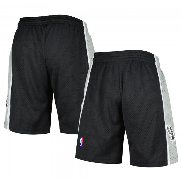 Шорты San Antonio Spurs Mitchell & Ness 1998-99 Hardwood Classics Swingman - Black
