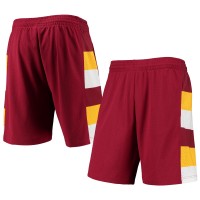 Шорты Cleveland Cavaliers Mitchell & Ness 1979-80 Hardwood Classics Swingman - Wine